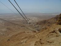 Rundreise Israel - Felsenfestung Massada