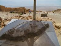 Rundreise Israel - Felsenfestung Massada