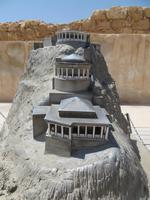 Rundreise Israel - Felsenfestung Massada