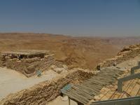 Rundreise Israel - Felsenfestung Massada