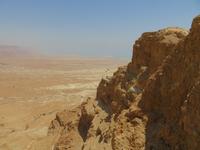 Rundreise Israel - Felsenfestung Massada