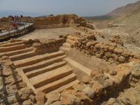 Rundreise Israel - Qumran