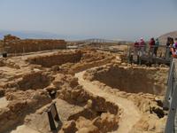 Rundreise Israel - Qumran