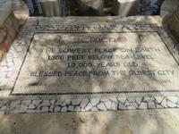 Rundreise Israel - Jericho