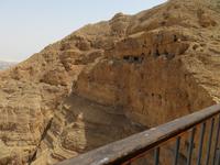 Rundreise Israel - Jericho, Berg der Versuchung