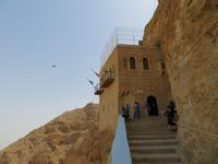 Rundreise Israel - Jericho, Berg der Versuchung