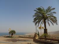 Rundreise Israel - Kibbuz Ein Gedi