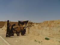 Rundreise Israel - Negev-Wüste, Avdat