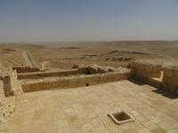 Rundreise Israel - Negev-Wüste, Avdat