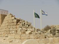 Rundreise Israel - Negev-Wüste, Avdat