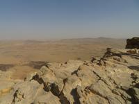 Rundreise Israel - Negev-Wüste, Mizpe Ramon