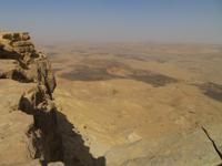 Rundreise Israel - Negev-Wüste, Mizpe Ramon