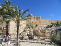 Rundreise Israel - Jerusalem