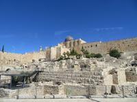 Rundreise Israel - Jerusalem