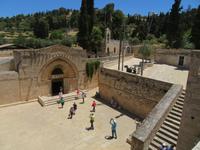 Rundreise Israel - Jerusalem, Mariengrab