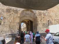 Rundreise Israel - Jerusalem, Löwentor