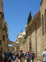 Rundreise Israel - Jerusalem