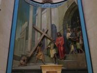 Rundreise Israel - Jerusalem, Verurteilungskapelle