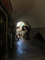 Rundreise Israel - Jerusalem, Via Dolorosa