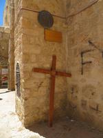 Rundreise Israel - Jerusalem, Via Dolorosa