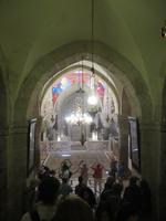 Rundreise Israel - Jerusalem, Grabeskirche