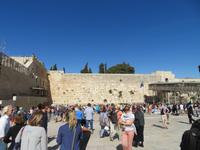 Rundreise Israel - Jerusalem, Klagemauer