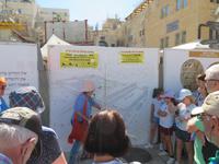 Rundreise Israel - Jerusalem, Klagemauer