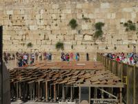 Rundreise Israel - Jerusalem, Klagemauer