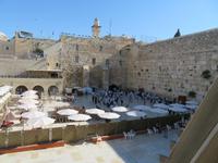 Rundreise Israel - Jerusalem, Klagemauer