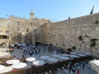 Rundreise Israel - Jerusalem, Klagemauer