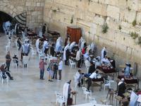 Rundreise Israel - Jerusalem, Klagemauer