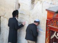 Rundreise Israel - Jerusalem, Klagemauer