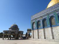 Rundreise Israel - Jerusalem, Tempelberg