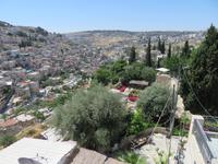 Rundreise Israel - Jerusalem, Davidstadt