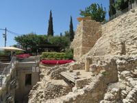 Rundreise Israel - Jerusalem, Davidstadt