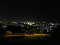 Rundreise Israel - Jerusalem bei Nacht