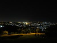 Rundreise Israel - Jerusalem bei Nacht