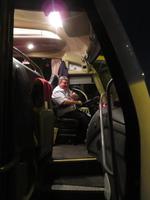 Rundreise Israel - Unser Busfahrer Ami