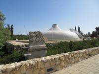 Rundreise Israel - Jerusalem, Israel-Museum, Schrein des Buches