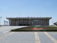 Rundreise Israel - Jerusalem, Knesset