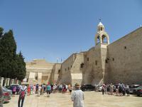 Rundreise Israel - Betlehem, Geburtskirche
