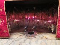 Rundreise Israel - Betlehem, Geburtsgrotte