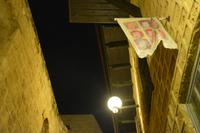 in der Altstadt von Jaffa
