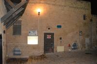 bei dem Haus von Simon dem Gerber