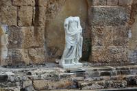 Skultur am Nymphäum (Stadtbrunnen)