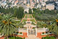 Bahai-Gärten in Haifa
