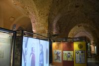 in der Kreuzfahrerstadt Akko