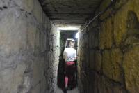 unterirdisch durch Akko