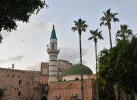 Es Zeituna-Moschee (Olivenmoschee übers.)