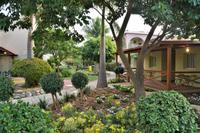 im Kibbuz in Galliläa